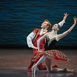 Бенефис Анны Жаровой: праздник балета удался! - НОВАТ - фото №15